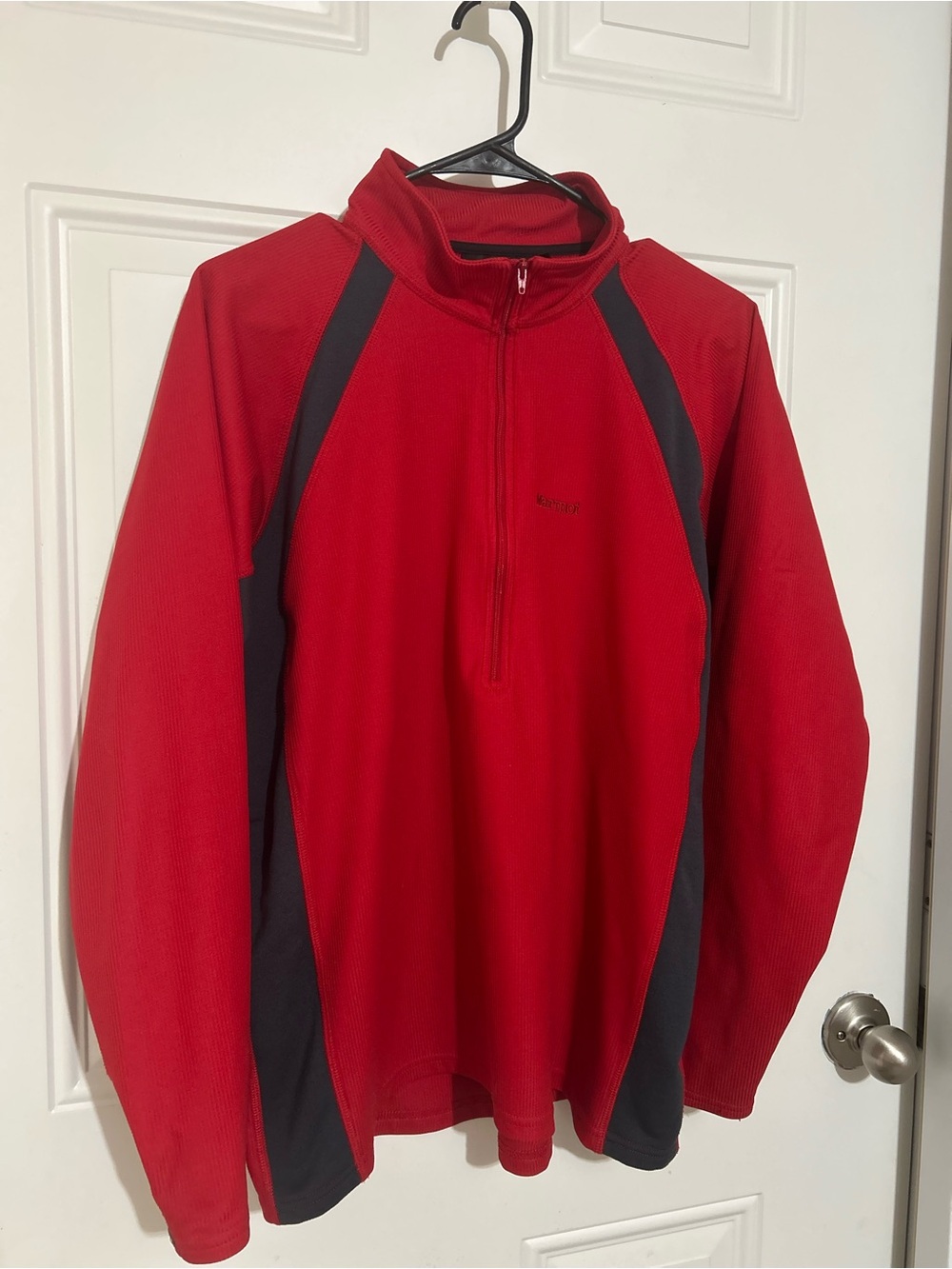Marmot Red Outdoor Pullover
